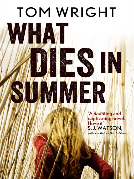 Title details for What Dies in Summer by Tom Wright - Available